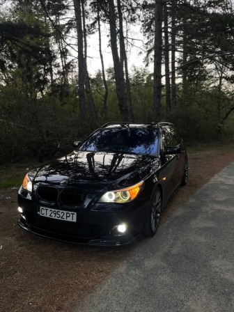 BMW 530 Bmw 530d lci
