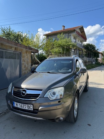 Opel Antara