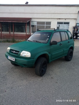 Suzuki Grand Vitara