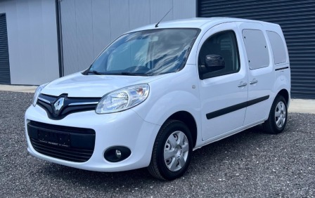 Renault Kangoo 1.2i EVRO 6