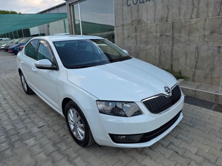 Skoda Octavia AVTOMAT
