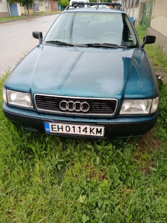 Audi 80 2000