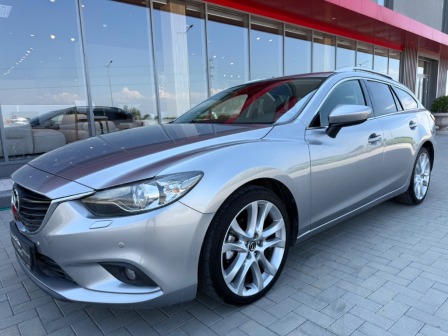 Mazda 6 2.2 SkyActiv-D