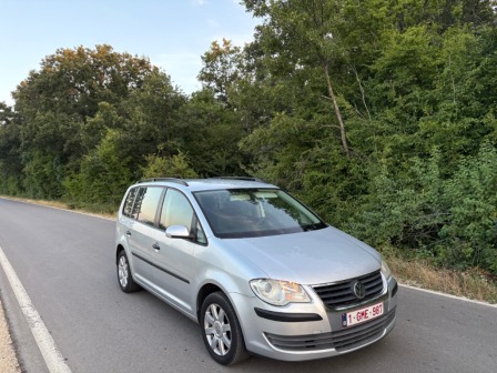 VW Touran 1.9TDI