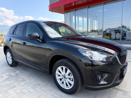 Mazda CX 5 2.0i 165к.с