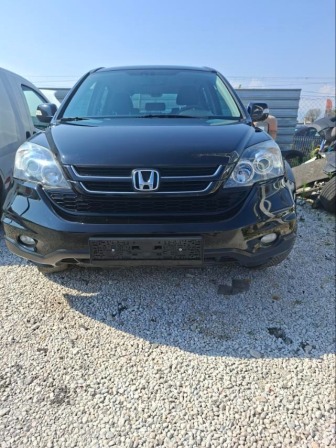 Honda CR-V 2.2 150кс