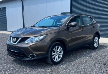 Nissan Qashqai 1.6DCI/AVTOMAT