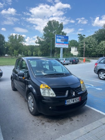 Renault Modus 1.5