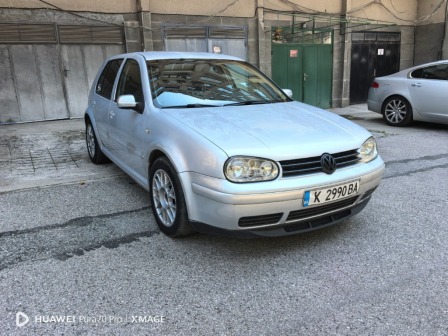 VW Golf 1.8т