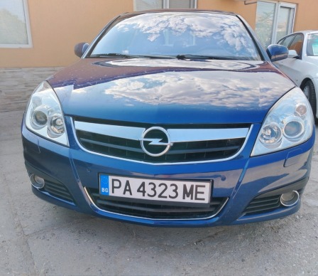 Opel Signum 1,9