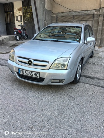 Opel Signum 2.2dti