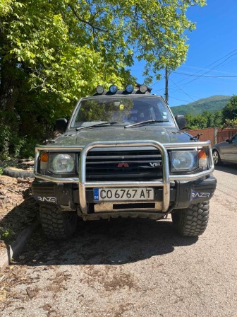 Mitsubishi Pajero