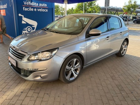 Peugeot 308 1.6HDI 120