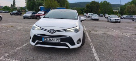 Toyota Avensis 2.0D4D