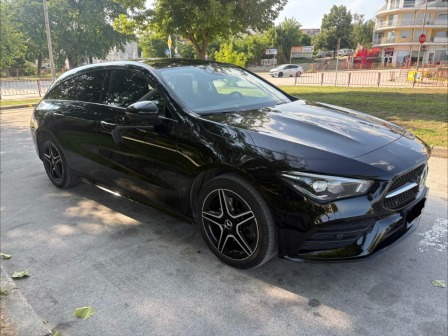 Mercedes-Benz CLA 250e