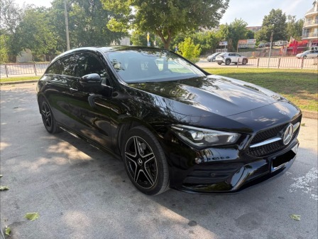 Mercedes-Benz CLA 250e