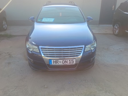 VW Passat 2.0 бензин 150