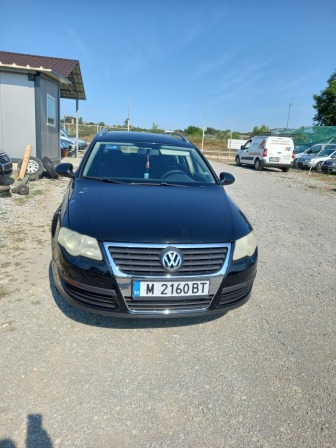 VW Passat