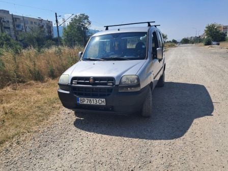 Fiat Doblo 1.6