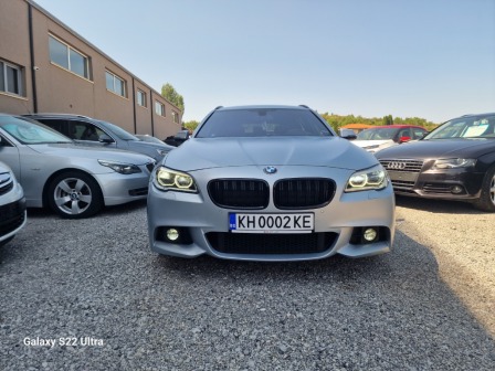 BMW 525 218ksINDIVIDUAL