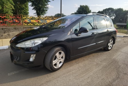 Peugeot 308 SW 1.6hdi