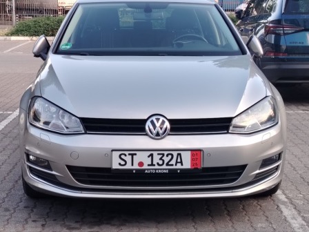 VW Golf