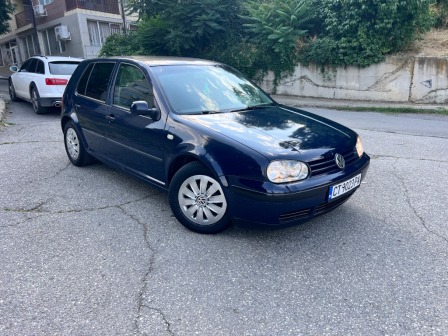 VW Golf 1.6 газ бензин