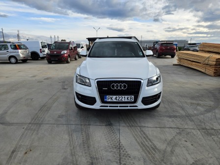 Audi Q5 3.0 TDI Sline