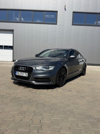 Audi A7 3.0TDi* S-LINE*