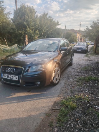 Audi A3 Sportback 2.0 fsi
