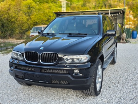 BMW X5 3.0TDI Facelift