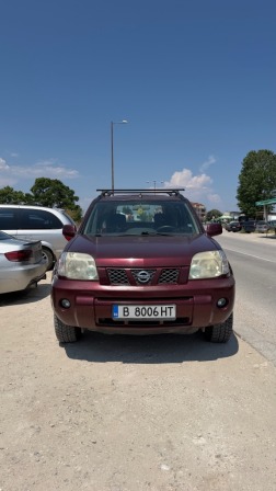 Nissan X-Trail 2.2 dci