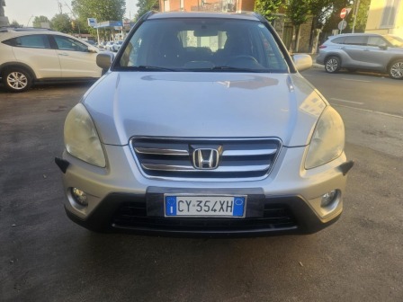 Honda CR-V 2.2