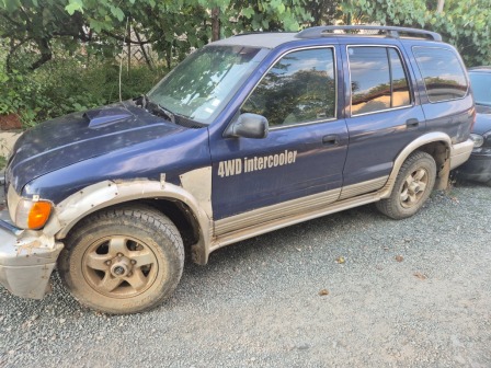 Kia Sportage 2.0
