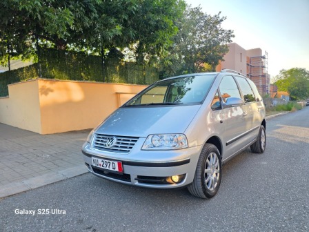 VW Sharan 2,0 TDI 2009гд