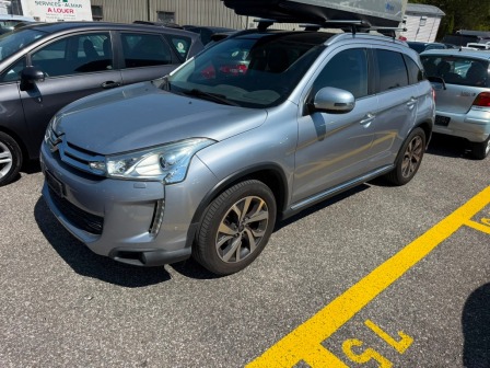 Citroen C4 Aircross 1.6HDI-4x4-SWIS