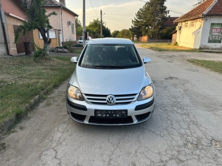 VW Golf Plus 1.9