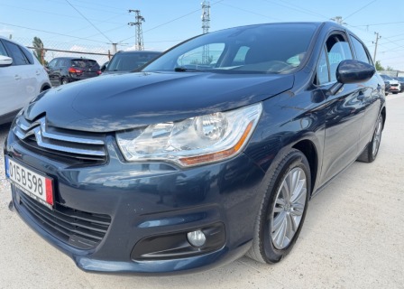 Citroen C4 Евро5,1.6hdi 92