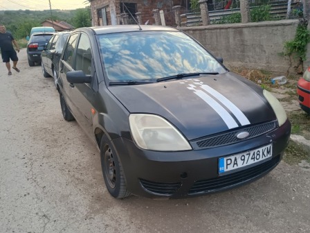 Ford Fiesta 1.3