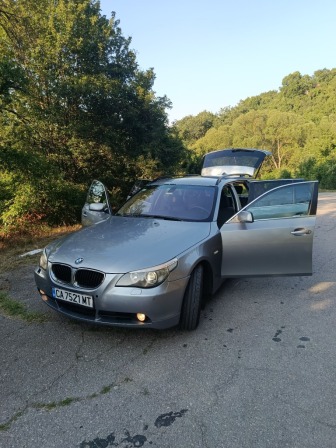 BMW 525