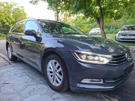 VW Passat 2.0 TDI