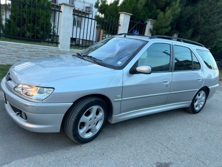 Peugeot 306 2,0HDI