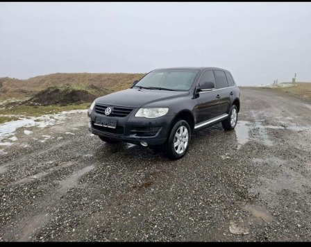 VW Touareg 3.0 TDI Пружини