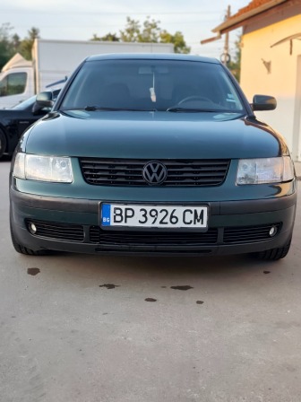 VW Passat 1,9 tdi 90ps