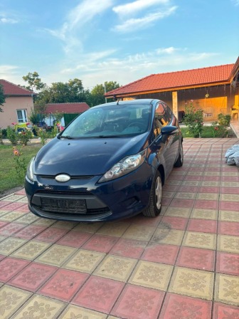 Ford Fiesta 1.2,5
