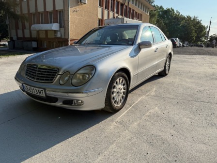 Mercedes-Benz E 200 200 Kompresor