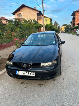 Seat Toledo 1.9
