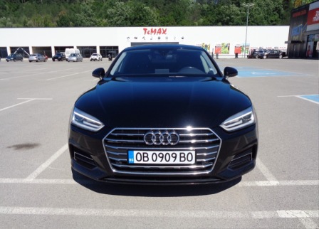 Audi A5 Sportback 40TDI
