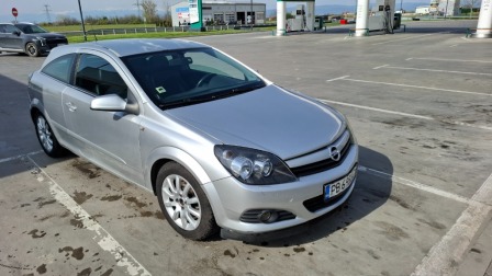 Opel Astra 1.6
