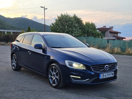 Volvo V60 D5 Ocean Race